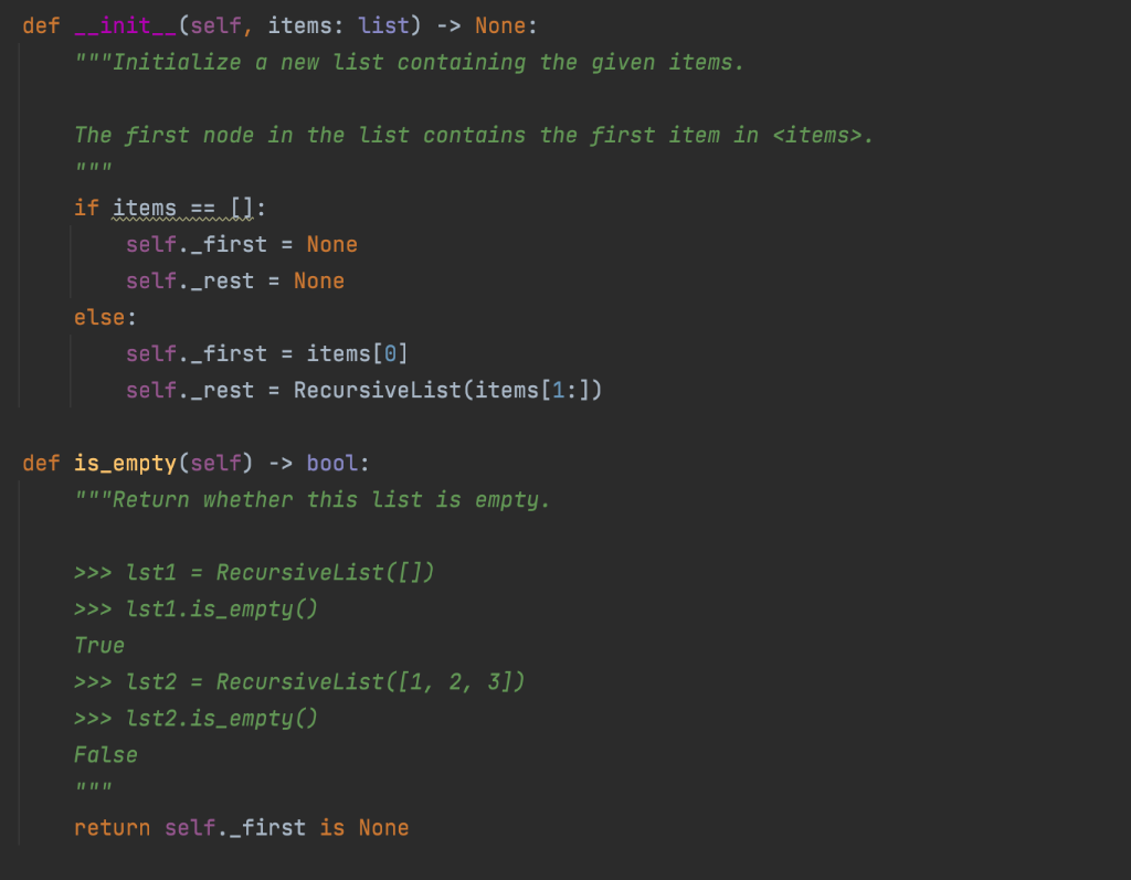 Solved o "Lab 6: Recursion === Module Description === This | Chegg.com