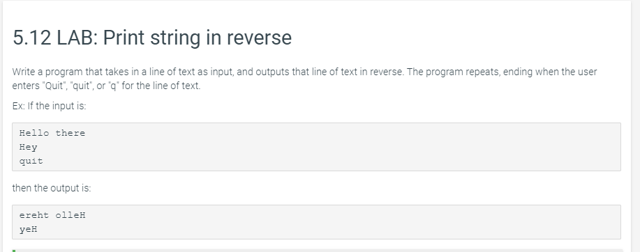 Solved Need the answer in python please and it must use a | Chegg.com