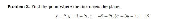 Solved Problem 6. Let | Chegg.com