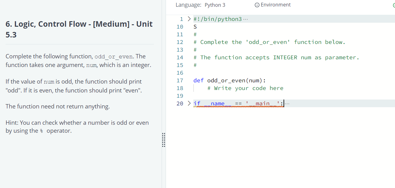 Solved answer should be in pythonLanguage: Python | Chegg.com
