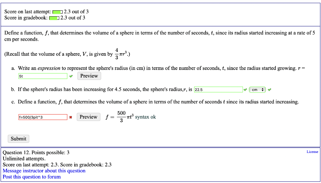 solved-define-a-function-f-that-determines-the-volume-of-a-chegg