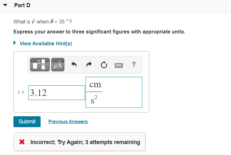 Solved Equations Of Motion Cylindrical Coordinat The Dou Chegg Com