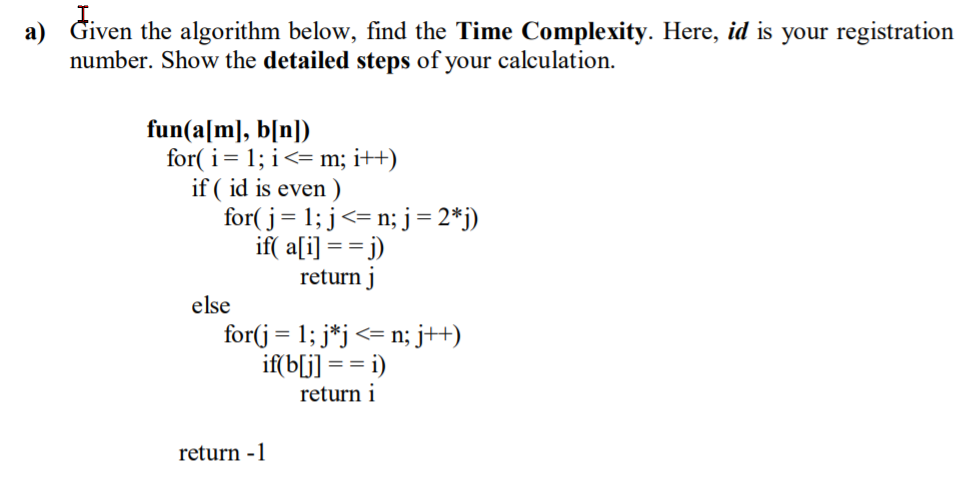 Solved Please solve this question asap. Find the time | Chegg.com