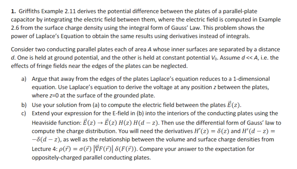 Solved Mainly Need help with question 2c) but I think I did | Chegg.com