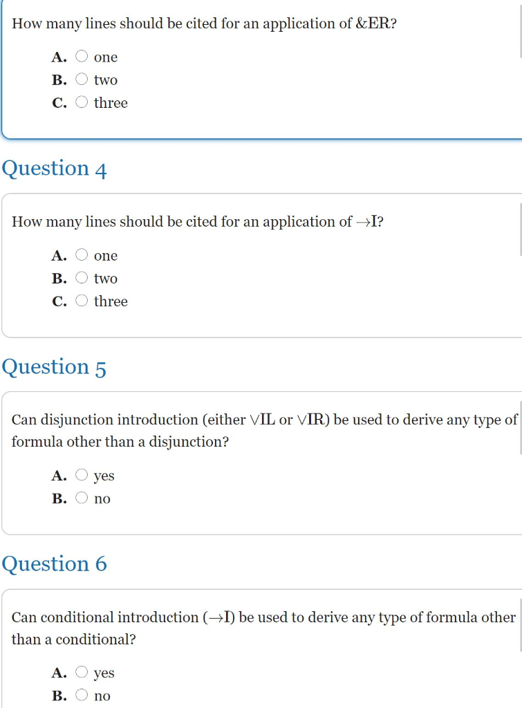 How Many Lines Should Be Cited For An Application Of Chegg Com