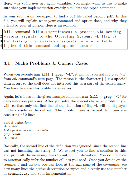 2 Problem Description For this programming | Chegg.com