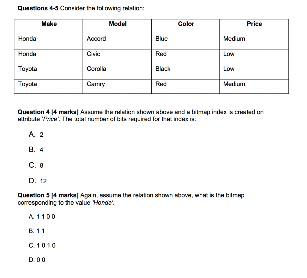 solved-question-1-4-marks-which-of-the-following-is-a-chegg