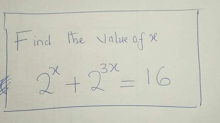 find the value of 7 2