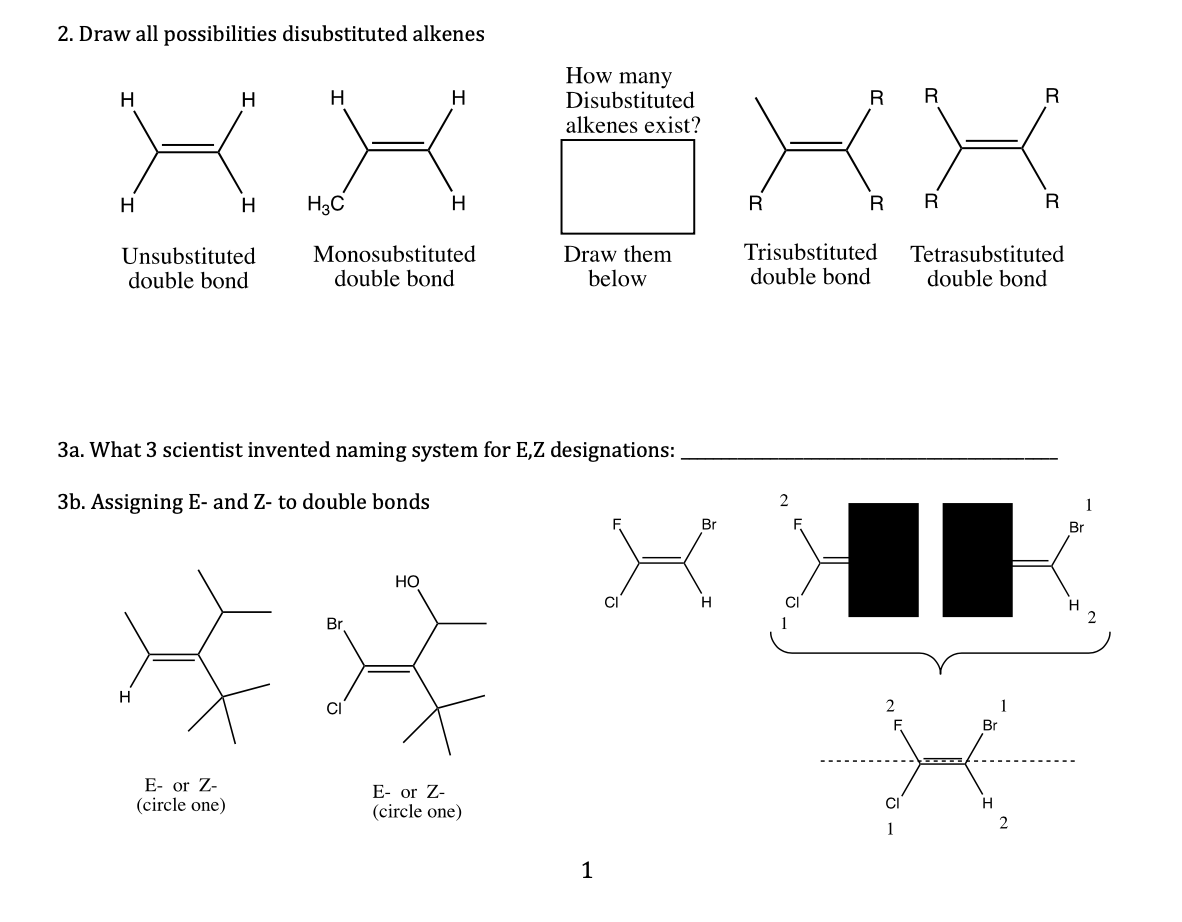 solved-2-draw-all-possibilities-disubstituted-alkenes-how-chegg