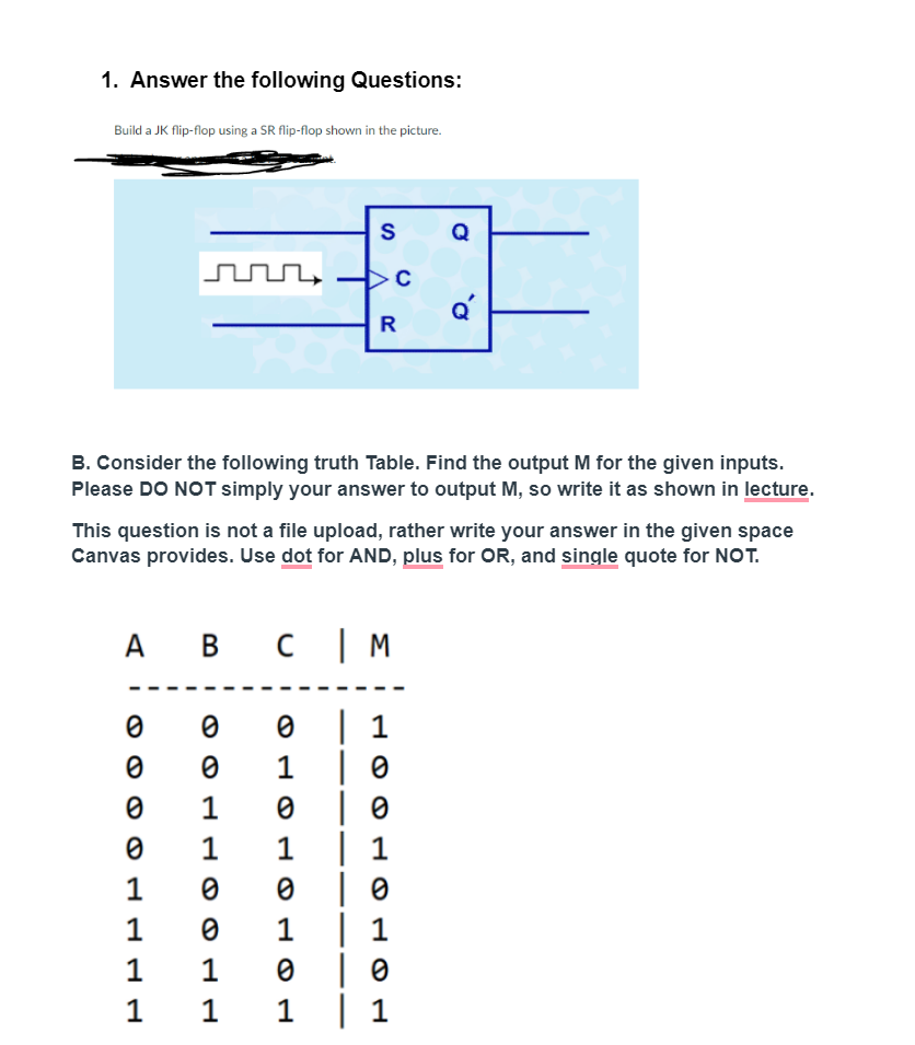 Solved Answer The Following | Chegg.com