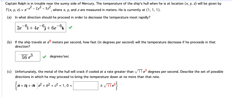 Solved For The Following Functions F R3 R And G R R3 F Chegg Com