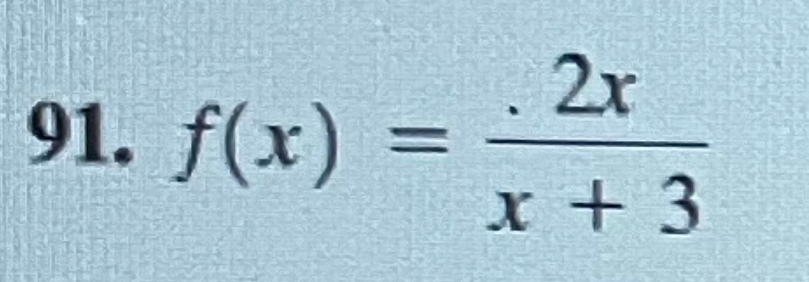 Solved Please help me show the work for these two problems. | Chegg.com