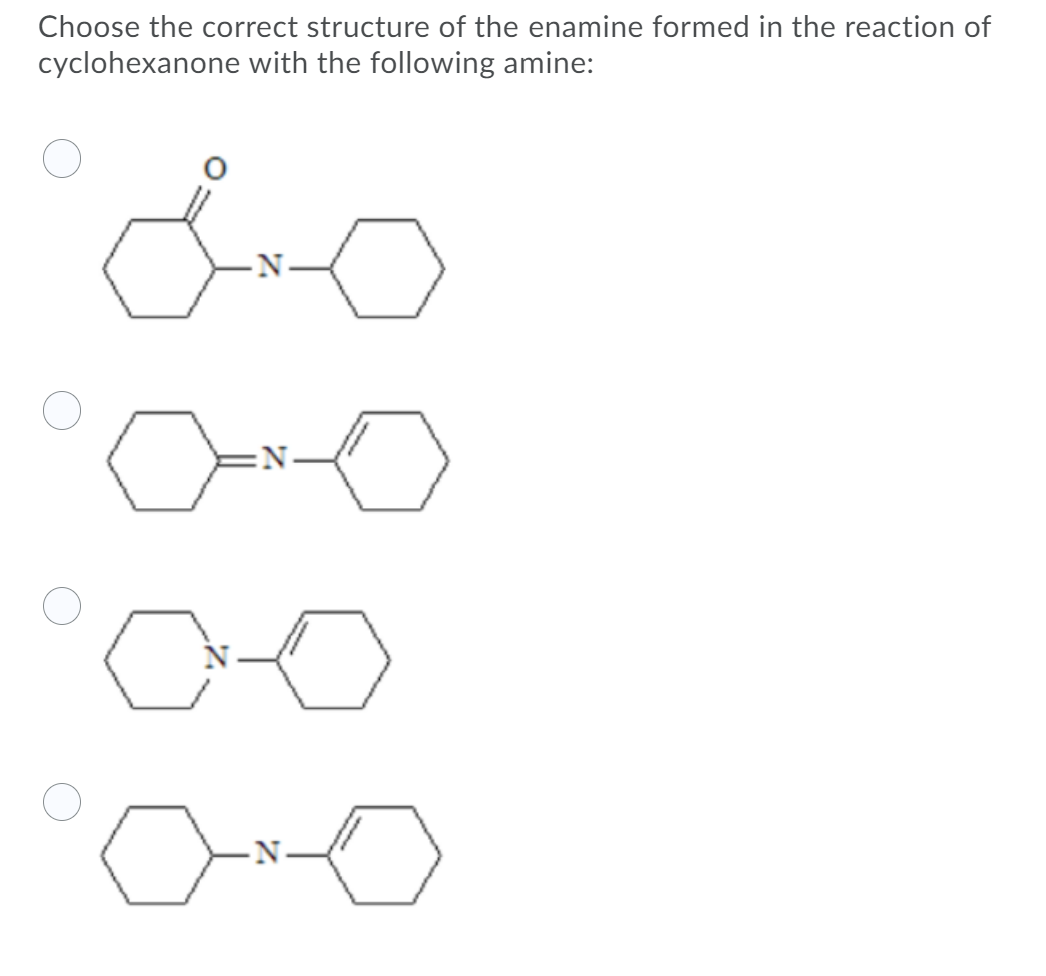 cyclohexanone structure