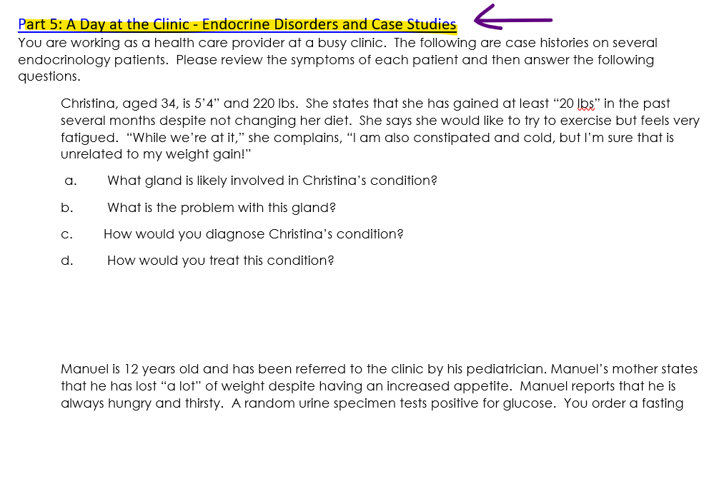 solved-part-5-a-day-at-the-clinic-endocrine-disorders-and-chegg