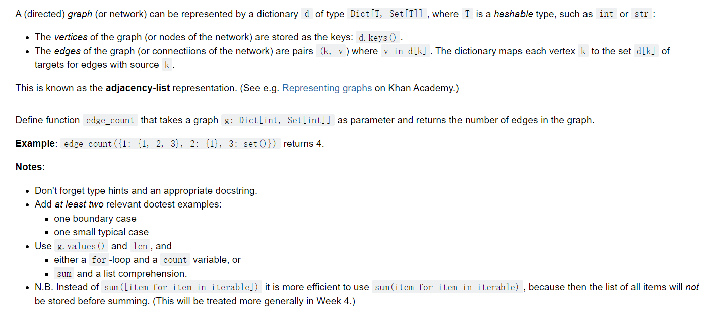 Solved A (directed) graph (or network) can be represented by | Chegg.com