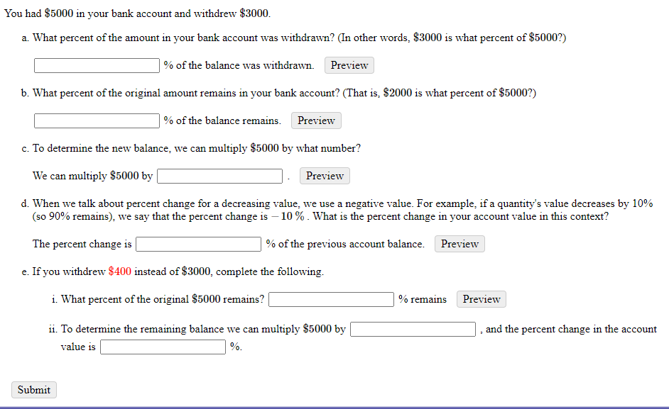 solved-you-had-5000-in-your-bank-account-and-withdrew-chegg