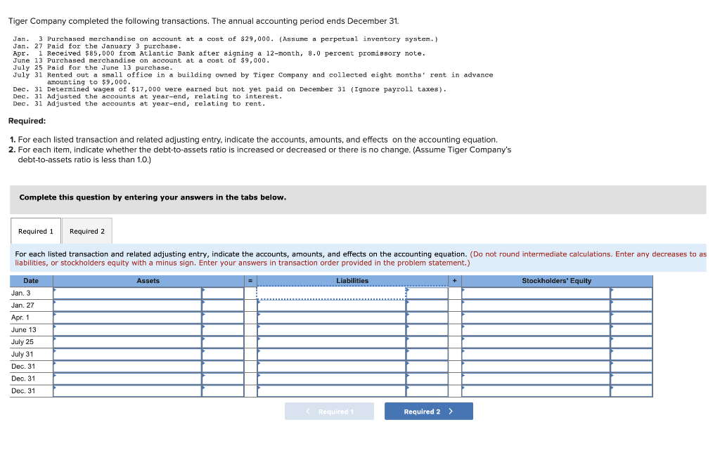 solved-tiger-company-completed-the-following-transactions-chegg