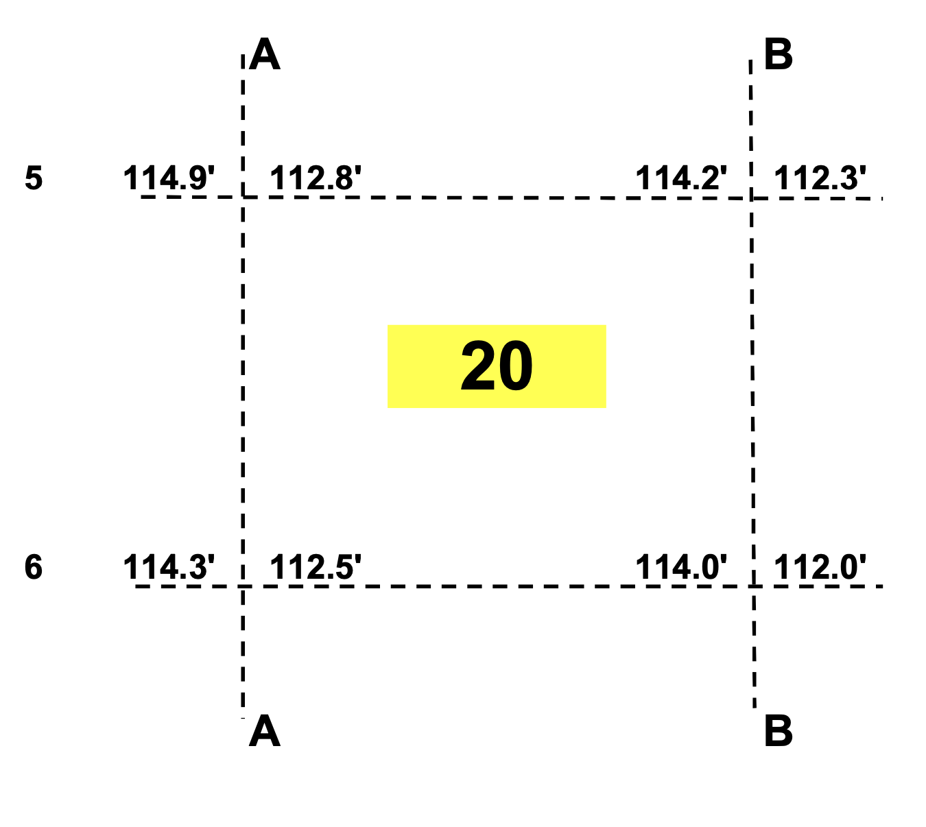 solved-determine-the-fill-quantity-cy-yd-for-the-figure-chegg