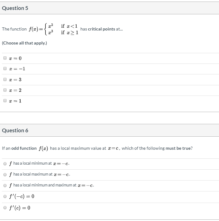 Solved Question 5 S2 If X1 Choose All That Apply 0 X Chegg Com