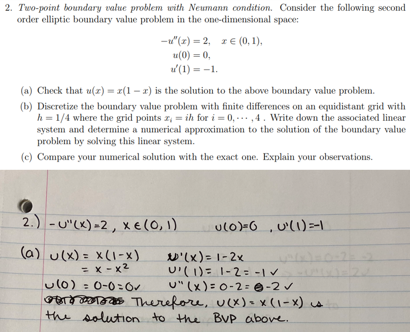 Solved (b) And (c) | Chegg.com