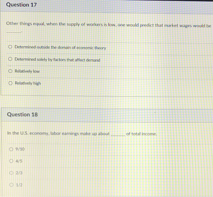 Solved Question 13 A competitive firmR O Is a price maker,