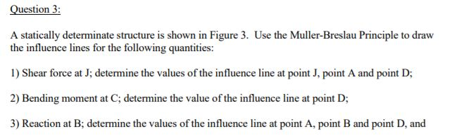 Solved Question 1: For each of the structures shown in | Chegg.com