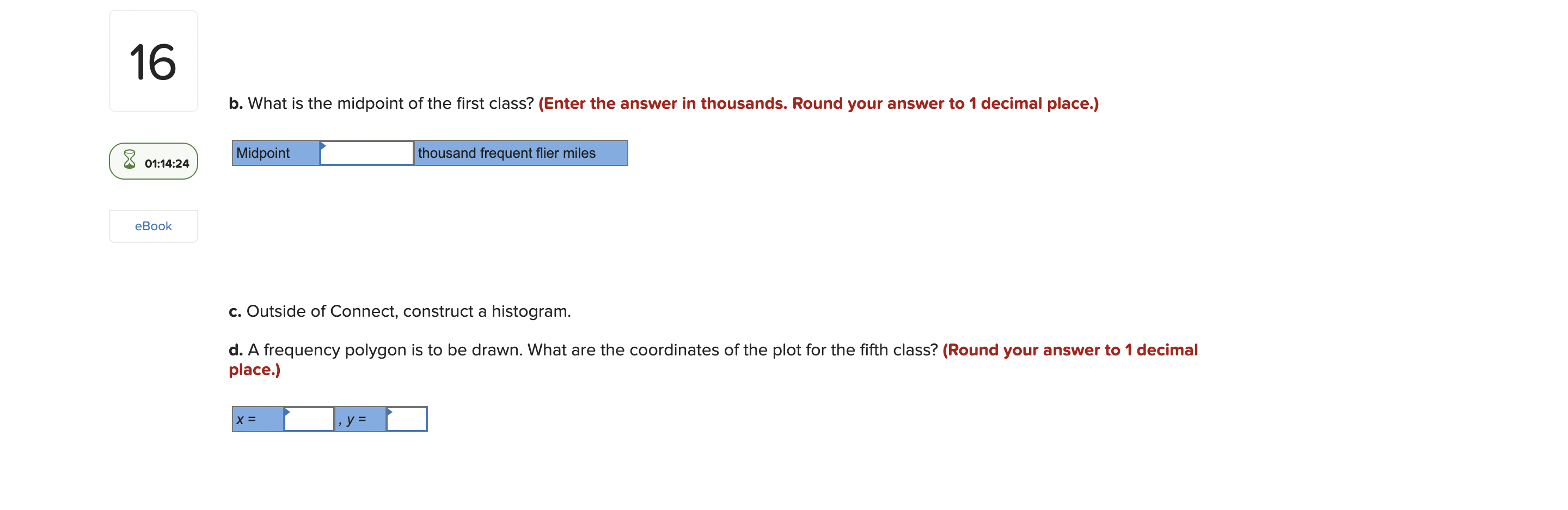 Solved The Following Frequency Distribution Reports The | Chegg.com