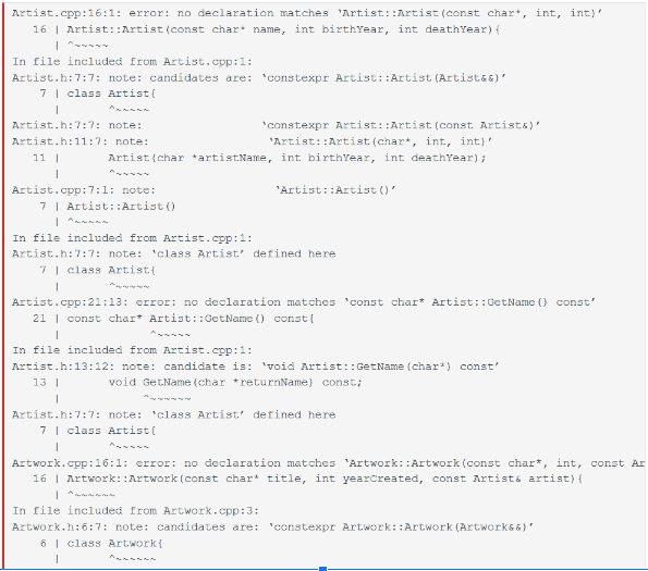 Solved Can you see what is wrong with this code an fix it | Chegg.com
