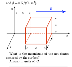 Solved 005 (part 2 Of 2) 10.0 Points Find The Electric Field 