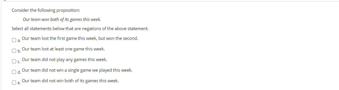 Solved Consider the following argument: For a producer to | Chegg.com