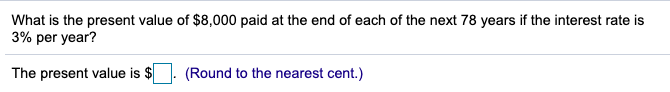 Solved You have a loan outstanding It requires making nine Chegg com