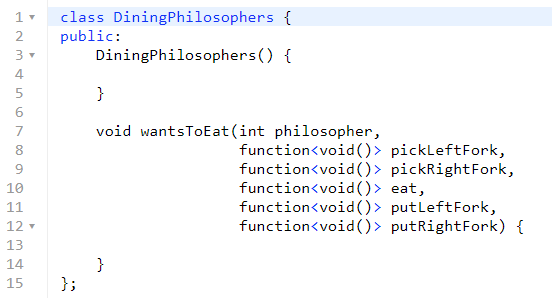 Solved Answer in C++ ONLY. Use the required starting code | Chegg.com
