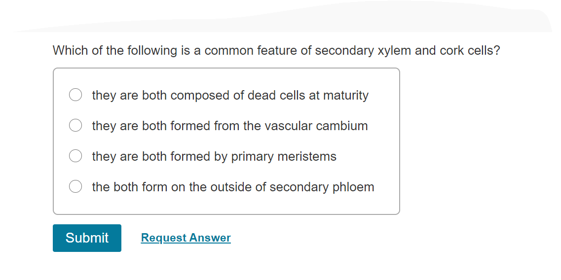 Which Of The Following Is A Common Feature Of Chegg Com