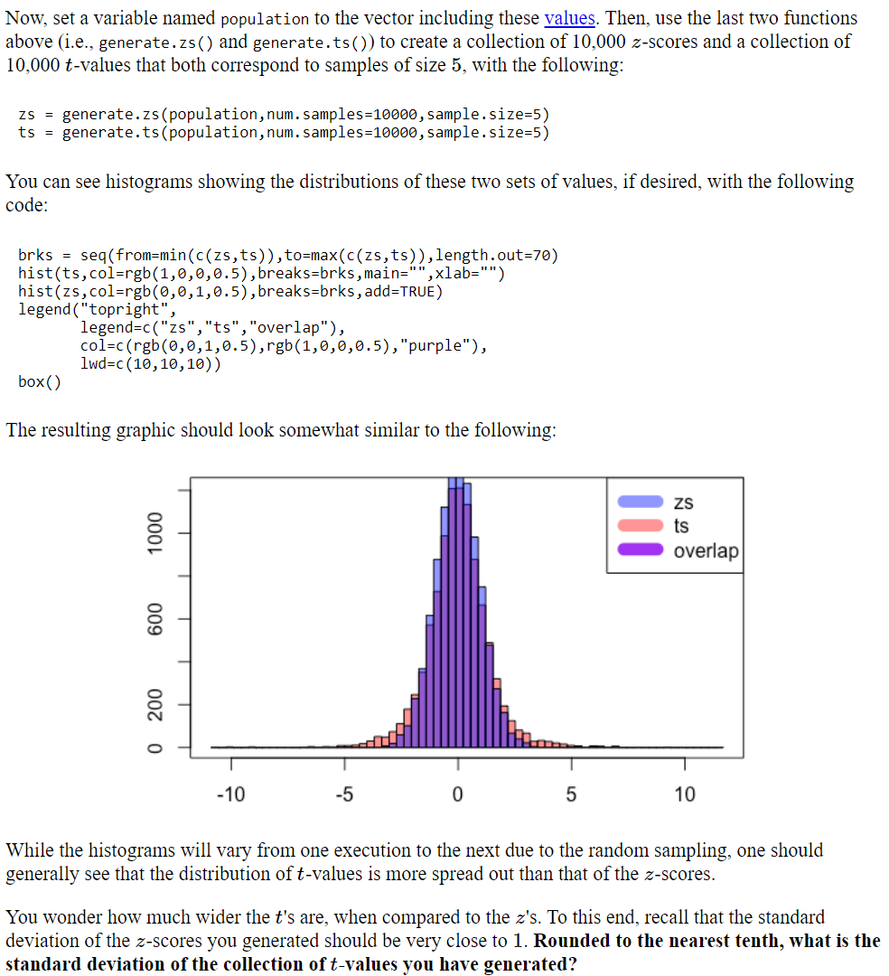 Incorrect R Studio Code Examples Please generate codes using R Studio to answer the | Chegg.com
