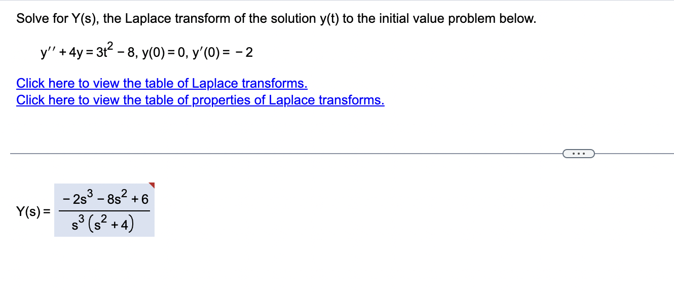 Solved 7.5 Q8Please use the below as a reference for how the | Chegg.com