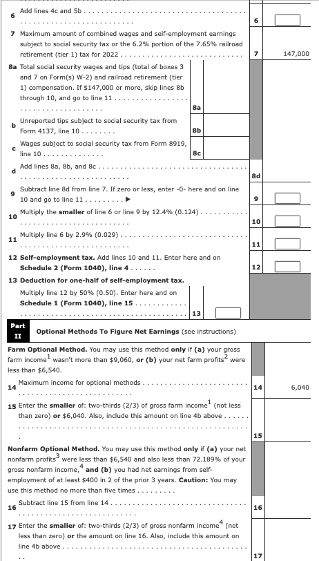 Comprehensive Problem 1 - Part 2: Schedule C, | Chegg.com