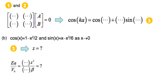 Solved • Consider a Dirac comb potential N-1 V(x) = -v. 8(x | Chegg.com