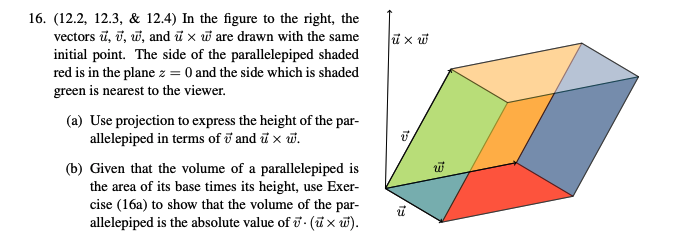 Solved U Xw 16 12 2 12 3 12 4 In The Figure To The Chegg Com