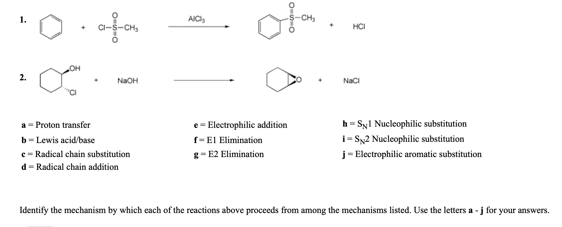 Solved Hci Ethyl Ether Nen Ho 1 Naoh Naoh Checnh N Zi Chegg Com