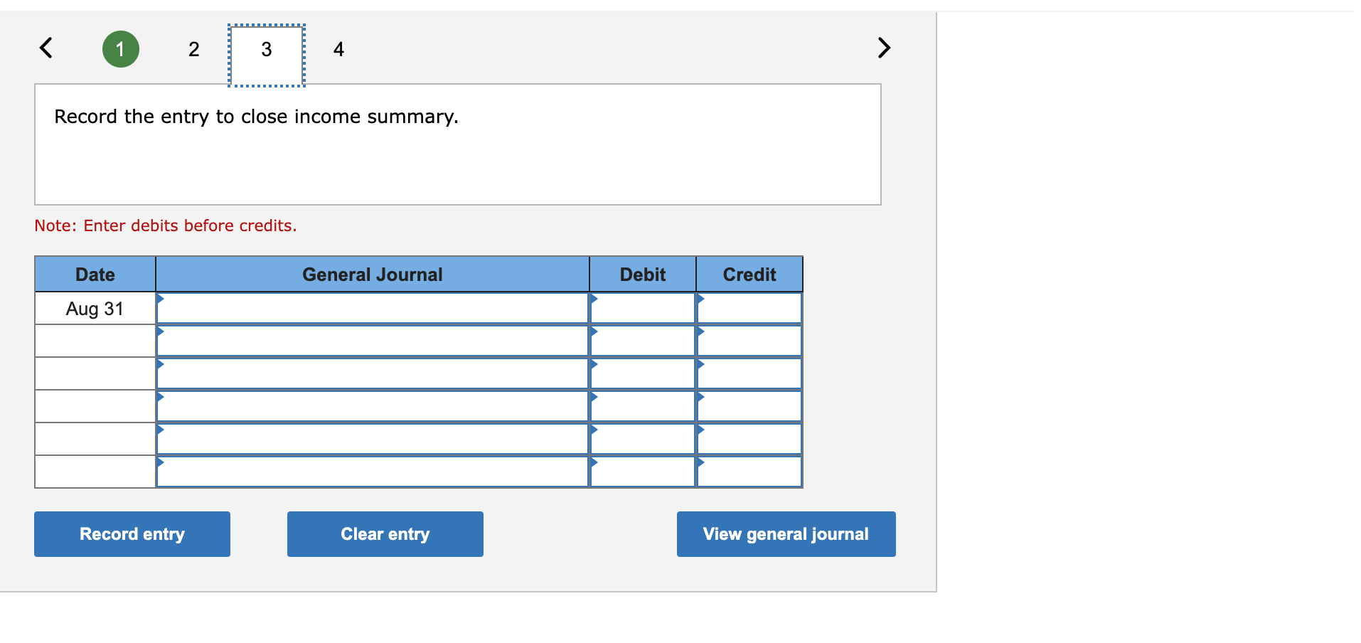 Solved Use the following information for the Problems 3A-4A | Chegg.com