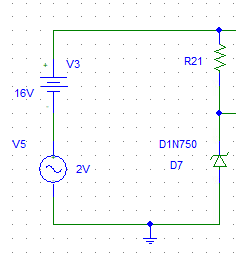 Solved Design a voltage regulator that will provide an | Chegg.com