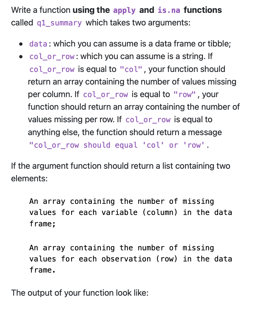 r programming assignment 2