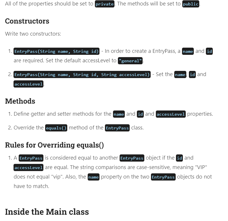 Solved Completing the Assignment You will be creating a | Chegg.com
