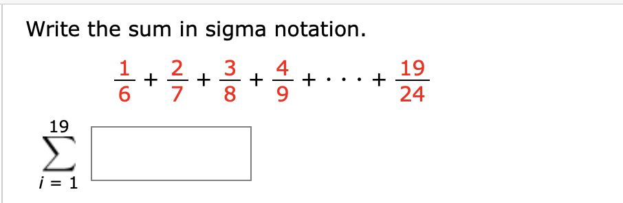 Solved Write the sum in sigma notation. 3 – 3x + 3x? - 3x3 + | Chegg.com