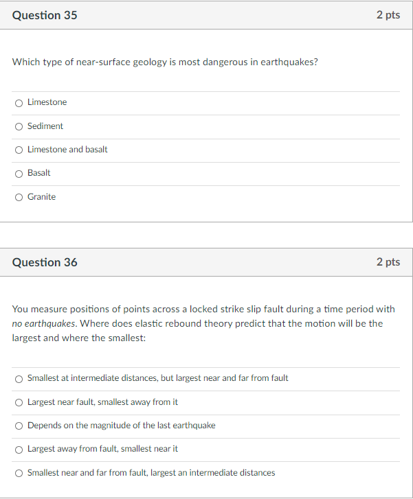 Solved Question 31 2 pts Which of the following is not a | Chegg.com