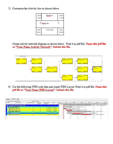 Using Activity Network Diagram Layouts In Primavera P6, 45% OFF