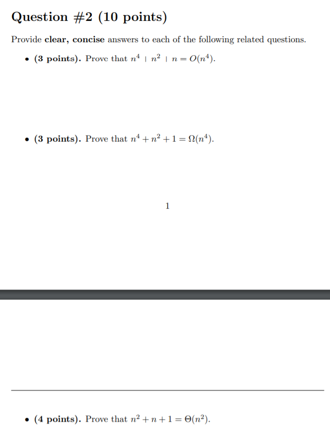 Solved This is ONE QUESTION with multiple parts. According | Chegg.com