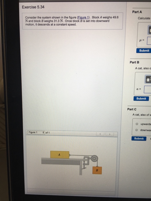 Solved Exercise 5.34 Part A Consider the system shown in the | Chegg.com