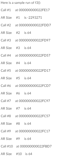 Solved Please according to the programming language class | Chegg.com