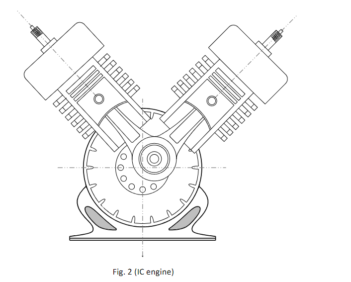 Solved An Engineer claims to have designed an internal | Chegg.com